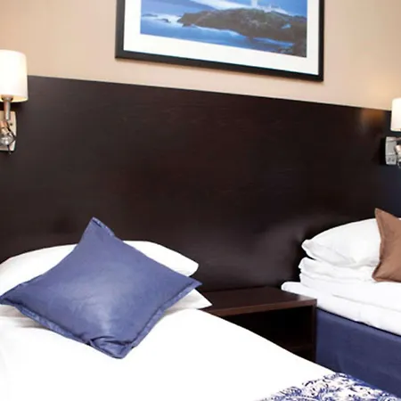 Szálloda Quality Florø