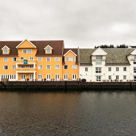 Szálloda Quality Florø