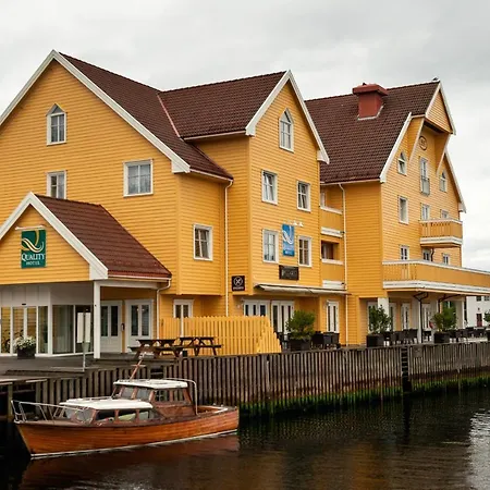 Quality Hotel 4*
